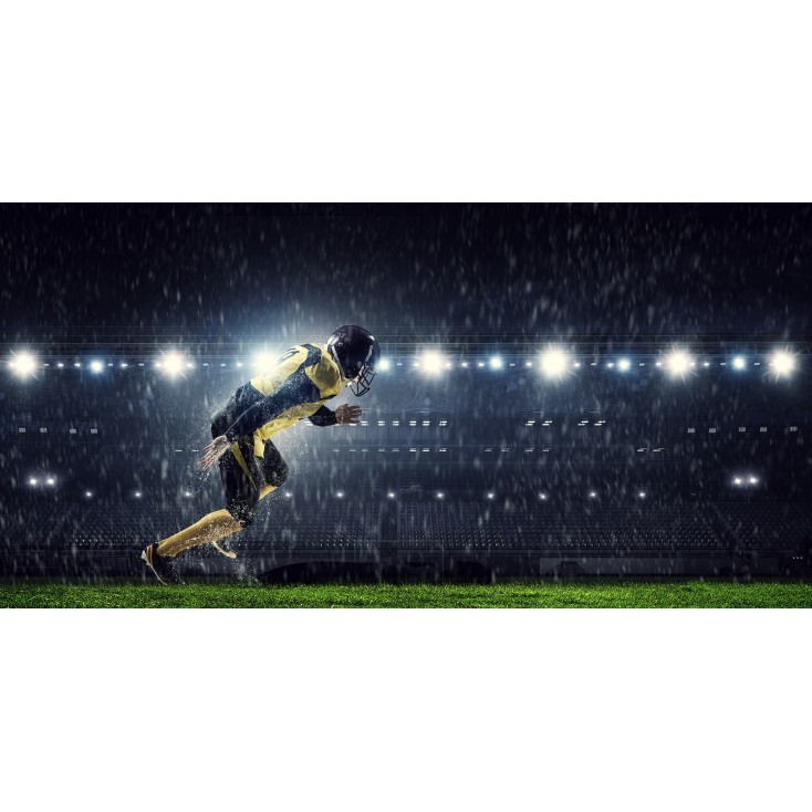 Joueur de foot